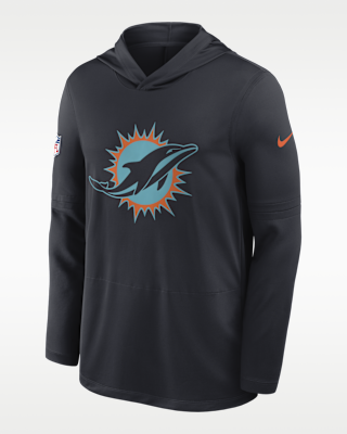 Miami Dolphins Rivalries Collection Sideline Men's Nike Dri-FIT